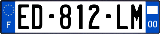 ED-812-LM
