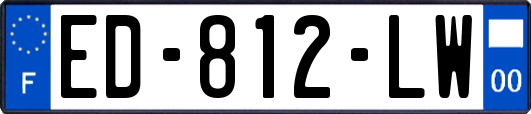 ED-812-LW