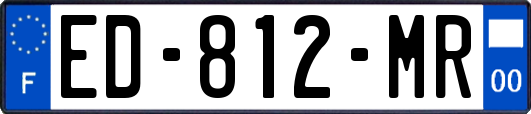 ED-812-MR