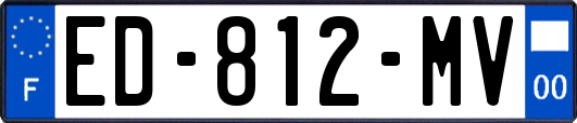 ED-812-MV