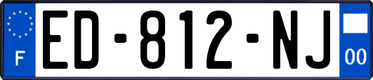 ED-812-NJ