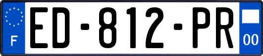ED-812-PR