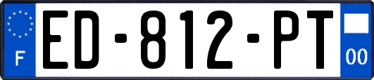 ED-812-PT