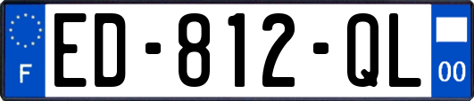 ED-812-QL