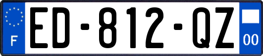 ED-812-QZ