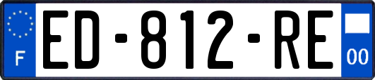 ED-812-RE