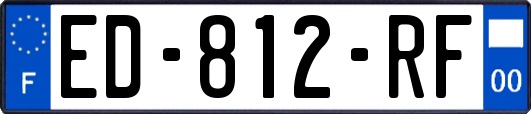 ED-812-RF