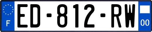 ED-812-RW