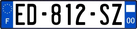 ED-812-SZ