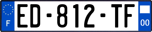 ED-812-TF