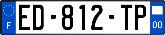 ED-812-TP