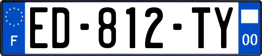 ED-812-TY