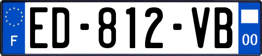 ED-812-VB