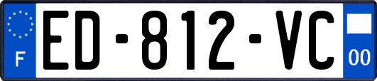 ED-812-VC