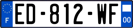 ED-812-WF