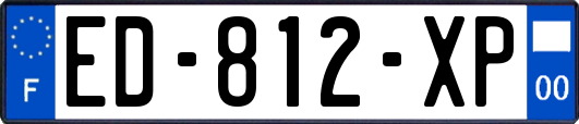 ED-812-XP