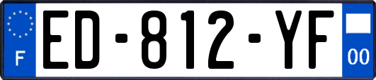 ED-812-YF