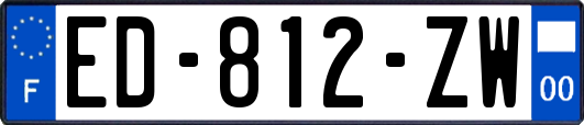 ED-812-ZW