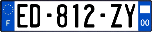 ED-812-ZY