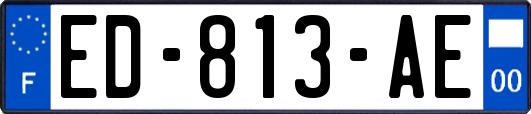 ED-813-AE