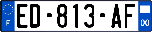 ED-813-AF