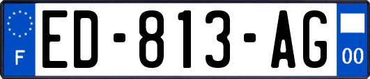 ED-813-AG