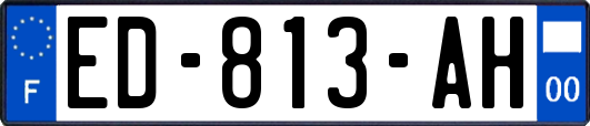 ED-813-AH