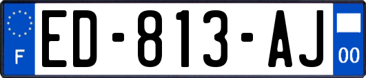 ED-813-AJ