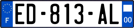 ED-813-AL