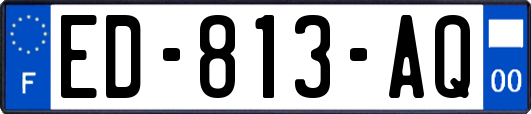 ED-813-AQ