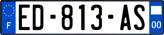 ED-813-AS