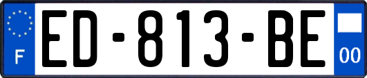 ED-813-BE