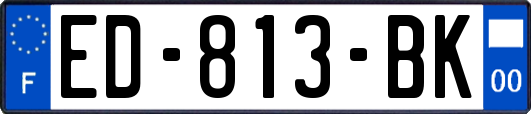 ED-813-BK