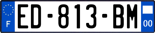 ED-813-BM