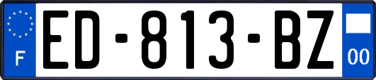 ED-813-BZ