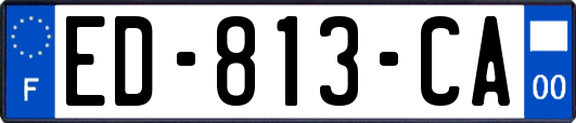 ED-813-CA