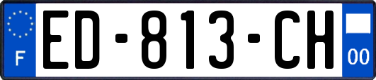 ED-813-CH