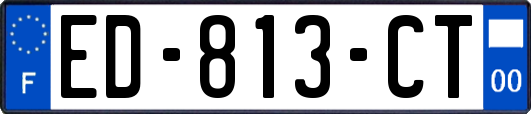 ED-813-CT