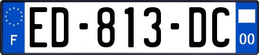 ED-813-DC