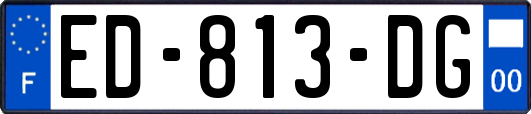 ED-813-DG