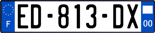 ED-813-DX