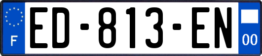 ED-813-EN