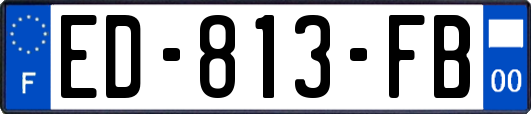 ED-813-FB