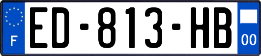 ED-813-HB