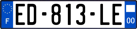 ED-813-LE