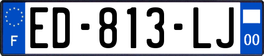ED-813-LJ