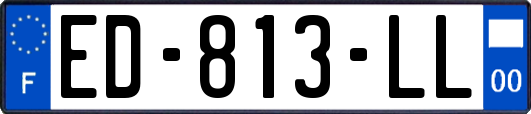 ED-813-LL