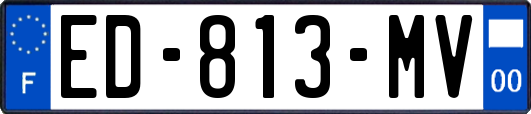 ED-813-MV