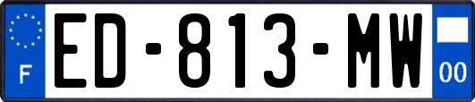 ED-813-MW