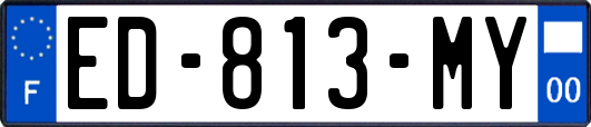 ED-813-MY